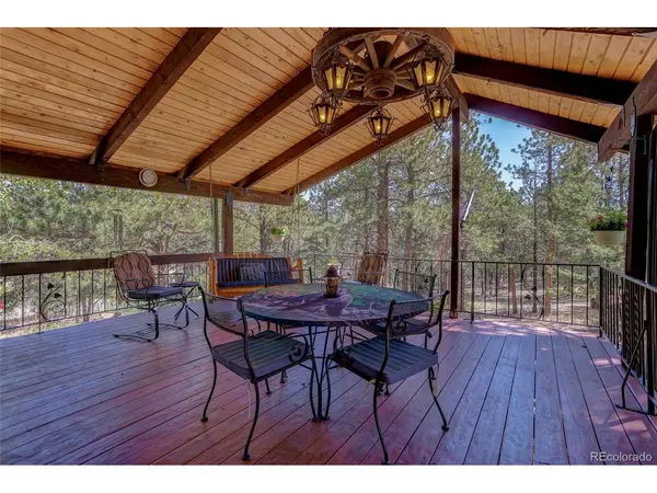 13019 S Parker, Pine, CO 80470