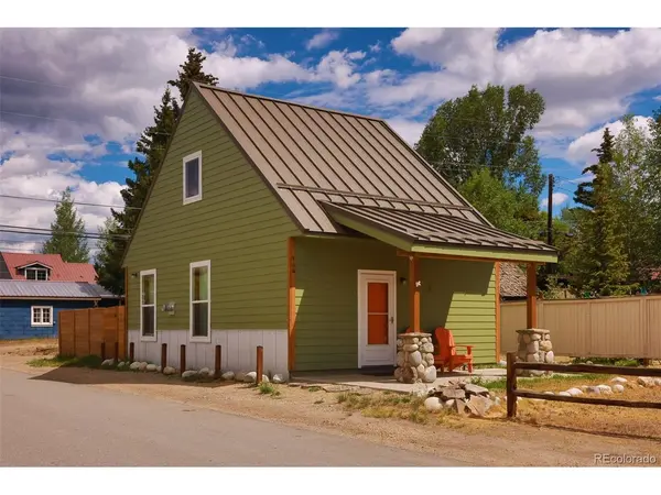 146 W 4th, Leadville, CO 80461