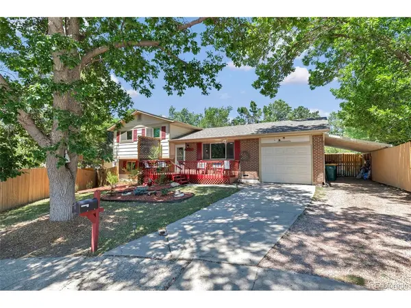 4874 Splitrail, Colorado Springs, CO 80917