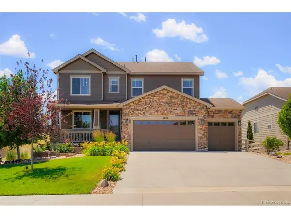 6040 Clover Ridge, Castle Rock, CO 80104