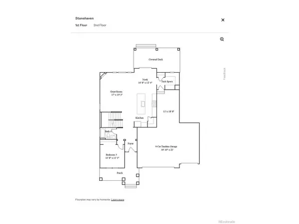 4058 Buttongrass, Castle Rock, CO 80108