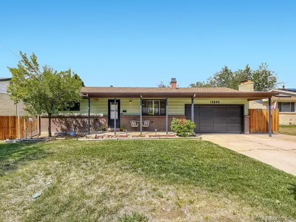 13095 E Dakota, Aurora, CO 80012