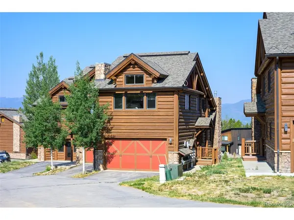 310 GCR 8342 #H1, Fraser, CO 80442