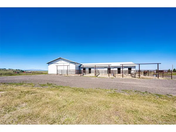 26493 County Road 21, Elbert, CO 80106