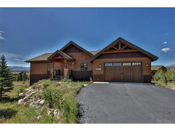 87 Coneflower, Tabernash, CO 80478