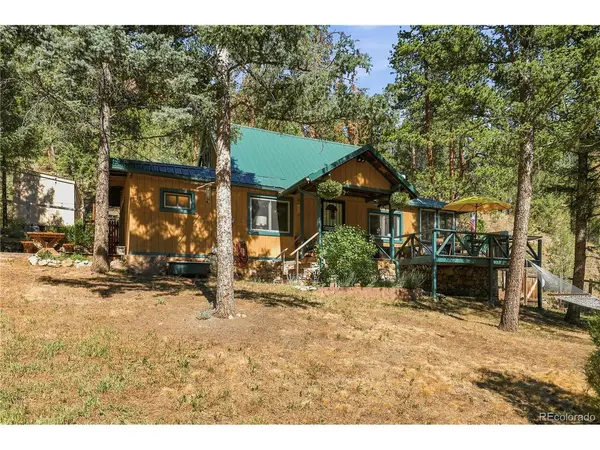 14550 S Elk Creek, Pine, CO 80470