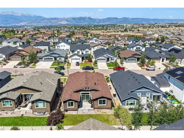 8121 De Anza Peak, Colorado Springs, CO 80924