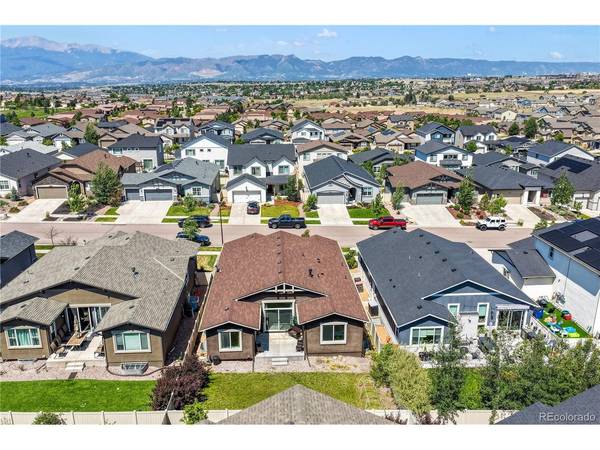 8121 De Anza Peak, Colorado Springs, CO 80924