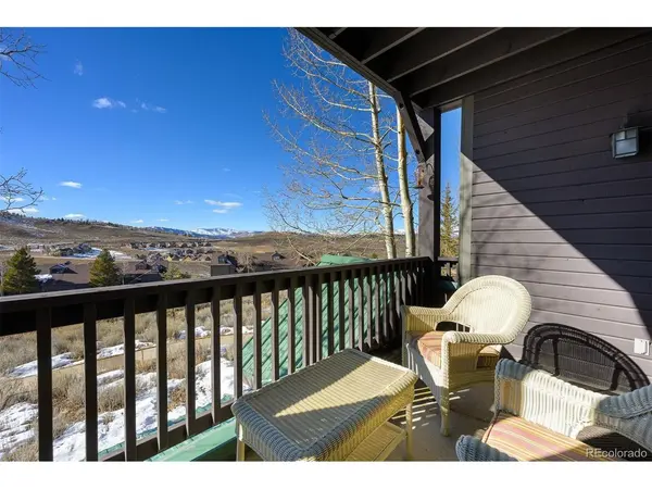 8203 N Star #8-203, Granby, CO 80446