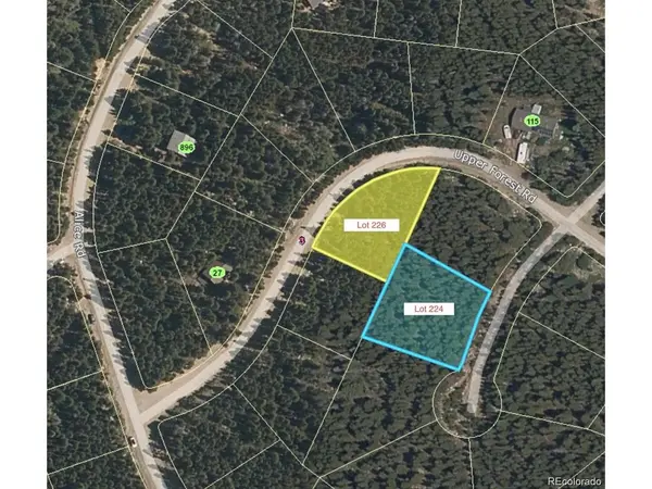 0 Upper Forest Rd, Idaho Springs, CO 80452
