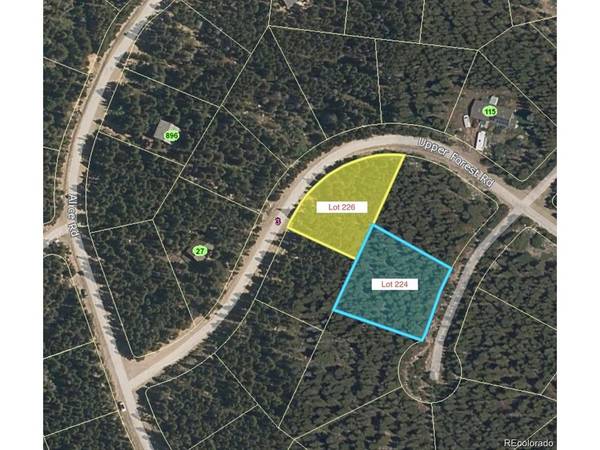 0 Upper Forest Rd, Idaho Springs, CO 80452