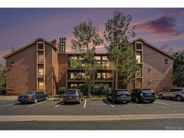4899 S Dudley #4K, Littleton, CO 80123