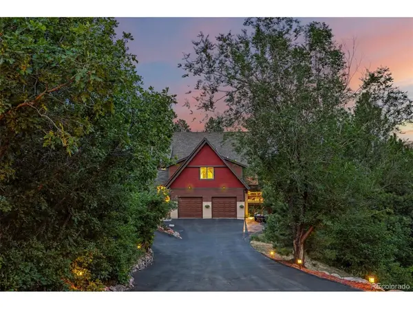 400 Valley Crescent, Palmer Lake, CO 80133