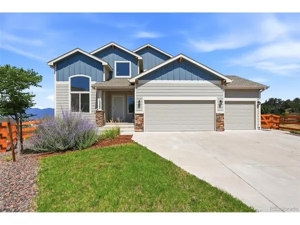 10460 Wrangell, Colorado Springs, CO 80924