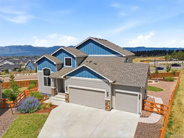 10460 Wrangell, Colorado Springs, CO 80924