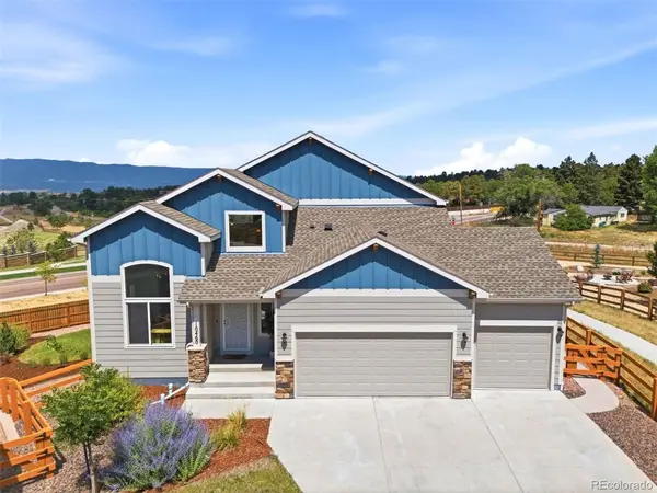 10460 Wrangell, Colorado Springs, CO 80924