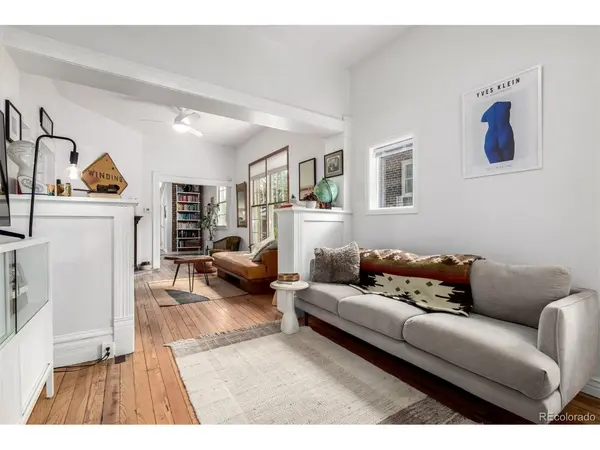 1776 S Logan, Denver, CO 80210