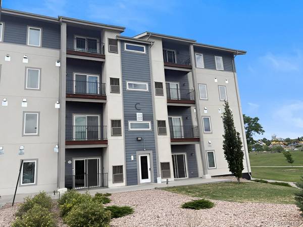 1401 W 85th #C203, Denver, CO 80260