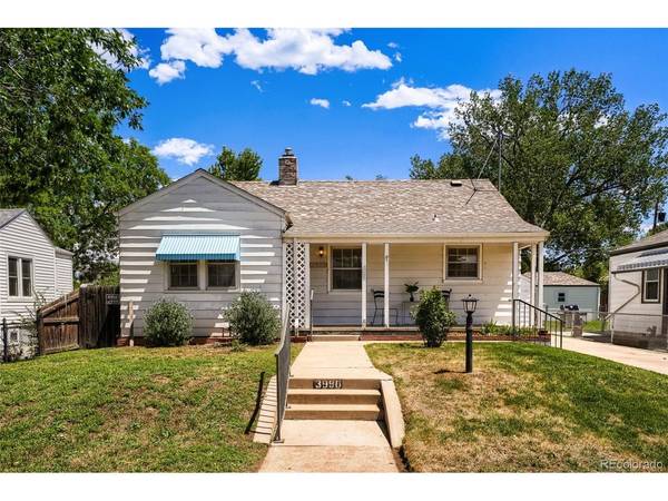 3990 S Logan, Englewood, CO 80113