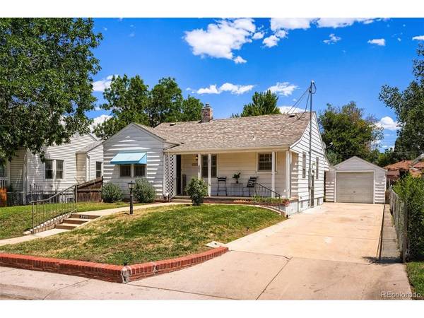 3990 S Logan, Englewood, CO 80113