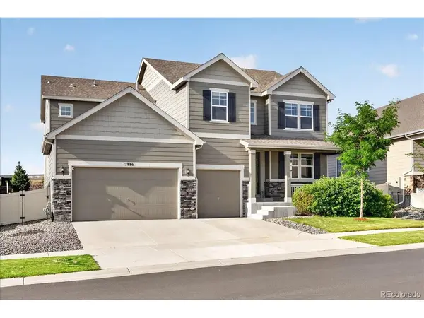 17886 E Emilia, Parker, CO 80134