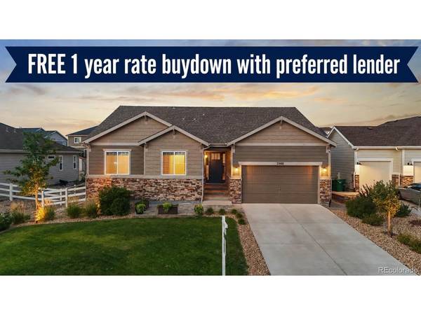 2500 Hillcroft, Castle Rock, CO 80104
