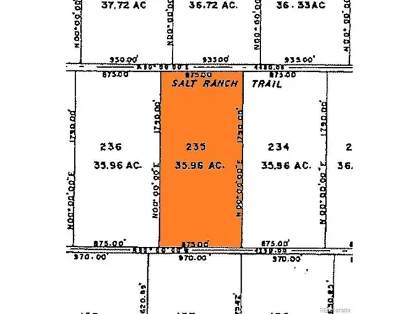0 Salt Ranch, Hartsel, CO 80449