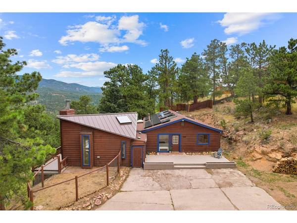 9149 Fallen Rock, Conifer, CO 80433