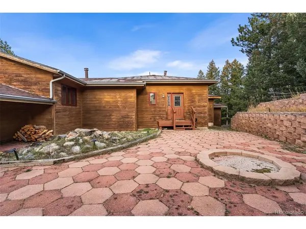 5109 S Elk Ridge, Evergreen, CO 80439