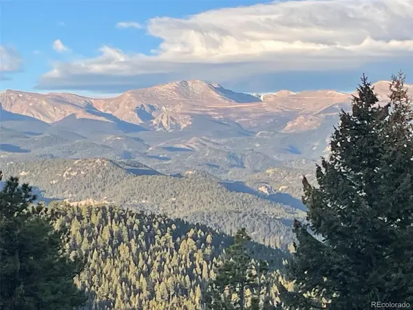 5109 S Elk Ridge, Evergreen, CO 80439