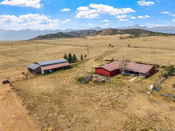 2863 CR 215, Westcliffe, CO 81252