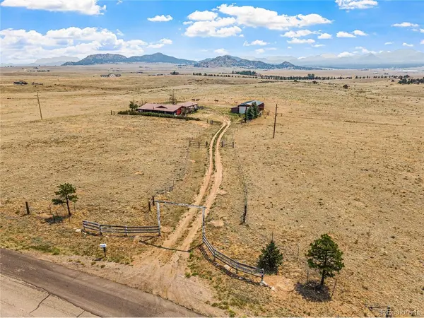 2863 CR 215, Westcliffe, CO 81252