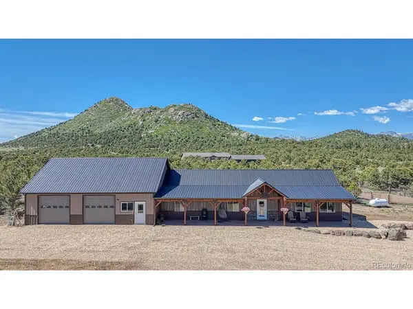 1625 Black Cloud Circle, Westcliffe, CO 81252
