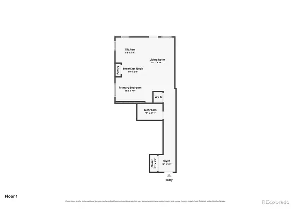 1368 N Downing #3, Denver, CO 80218