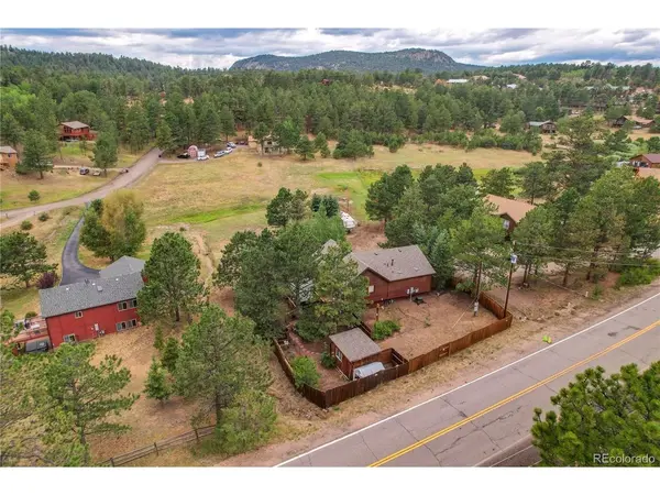 13851 Pine Valley, Pine, CO 80470
