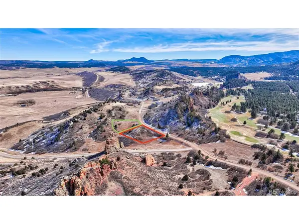5819 Country Club, Larkspur, CO 80118