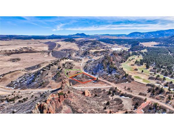 5819 Country Club, Larkspur, CO 80118
