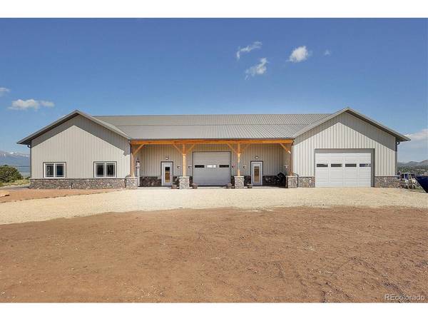 800 Wet Mountain Trail, Westcliffe, CO 81252