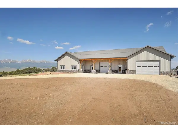 800 Wet Mountain Trail, Westcliffe, CO 81252