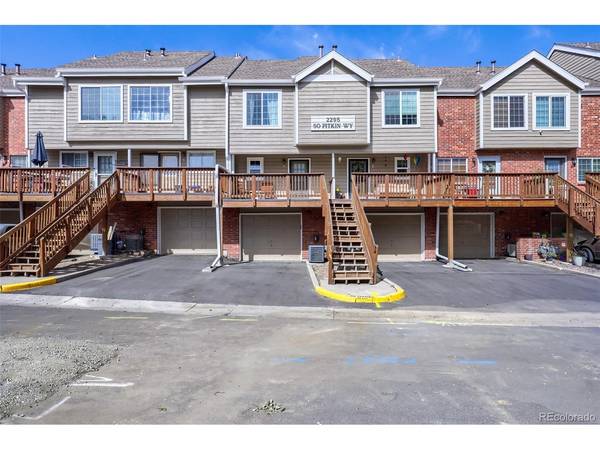 2295 S Pitkin #F, Aurora, CO 80013