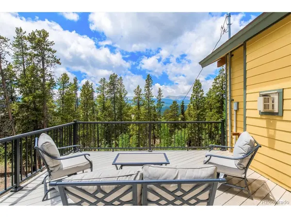 592 Ponderosa, Alma, CO 80440