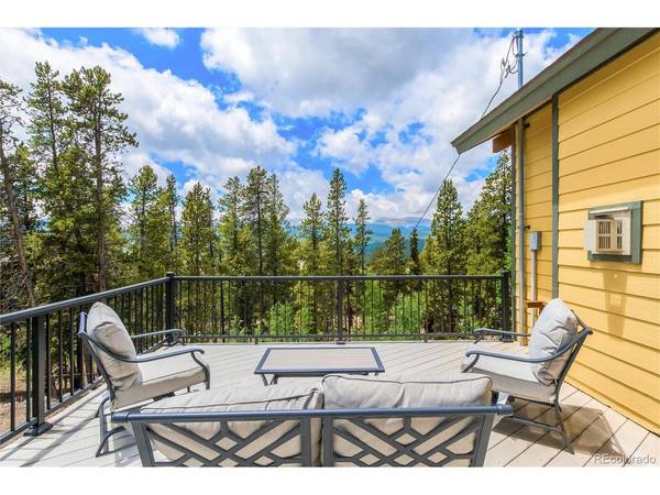 592 Ponderosa, Alma, CO 80440