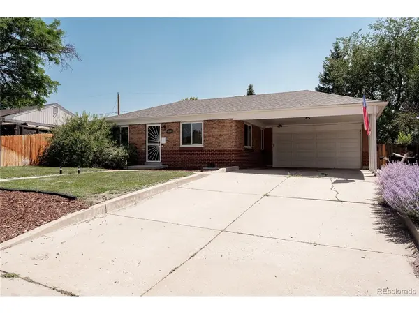 1382 S Canosa, Denver, CO 80219
