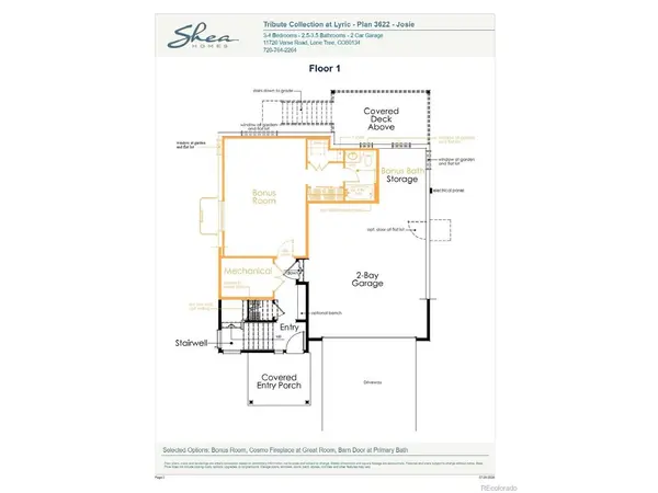 10924 Stanza, Lone Tree, CO 80134