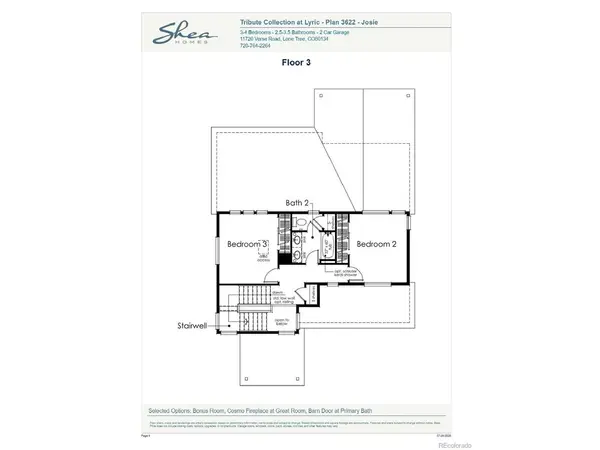 10924 Stanza, Lone Tree, CO 80134
