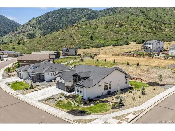4706 Mountain Ledge, Monument, CO 80132
