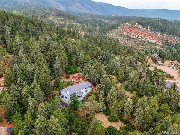 5581 Osage, Larkspur, CO 80118