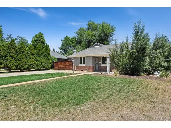 170 Oneida, Denver, CO 80220
