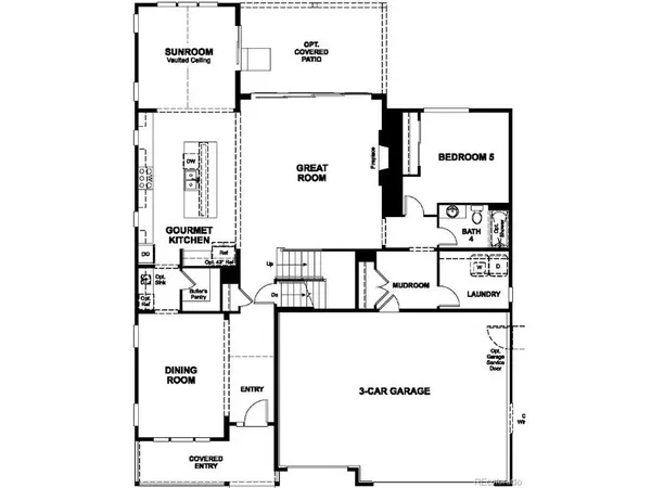 9239 Gold Lace, Highlands Ranch, CO 80129
