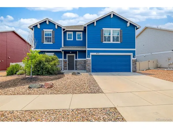 8771 Dry Needle, Colorado Springs, CO 80908